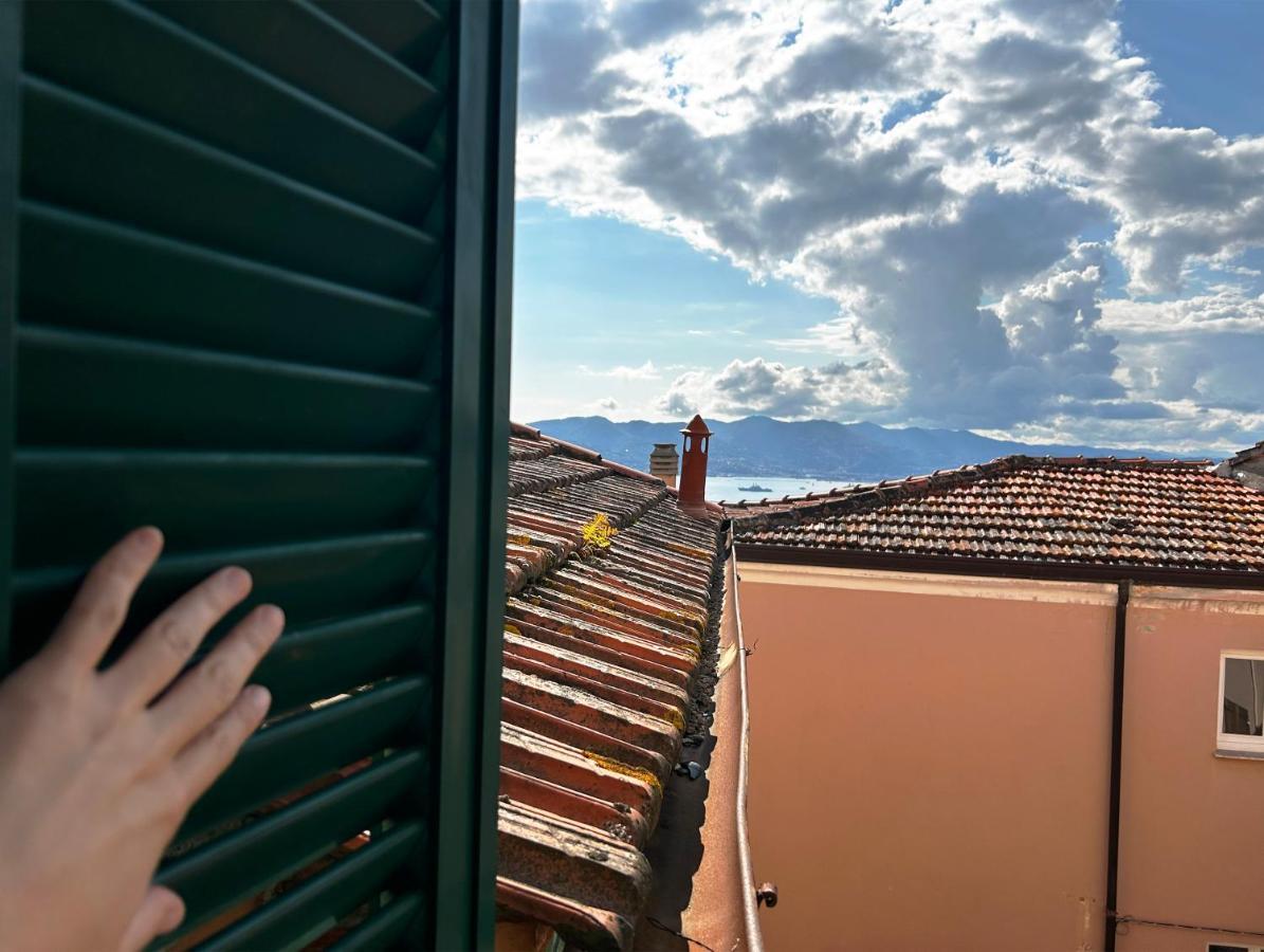 Il Dolce Far Niente, La Serra Di Lerici Exteriör bild