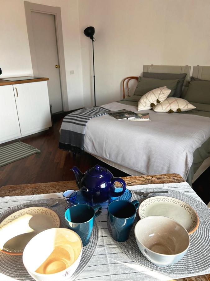 Il Dolce Far Niente, La Serra Di Lerici Exteriör bild