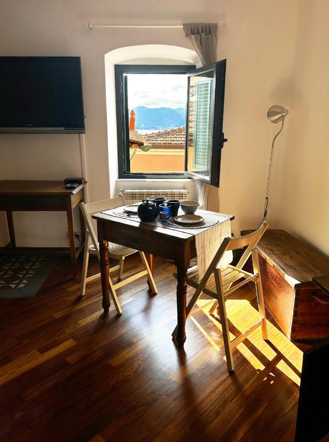 Il Dolce Far Niente, La Serra Di Lerici Exteriör bild