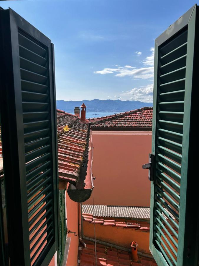Il Dolce Far Niente, La Serra Di Lerici Exteriör bild