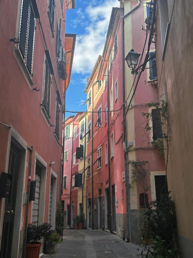 Il Dolce Far Niente, La Serra Di Lerici Exteriör bild