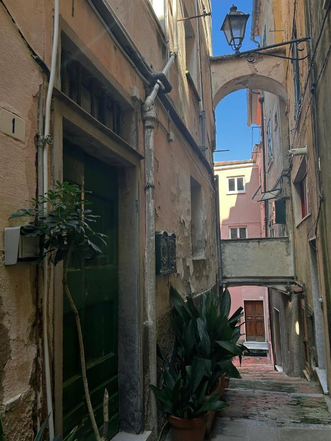Il Dolce Far Niente, La Serra Di Lerici Exteriör bild
